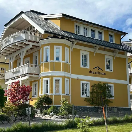 Zellersee ホテル 4*