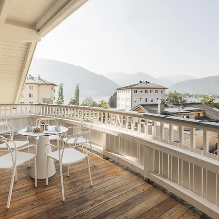 Ξενοδοχείο Zellersee 4*