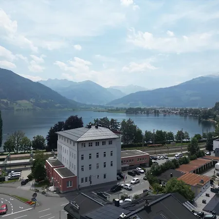 Zellersee ツェル アム ゼー