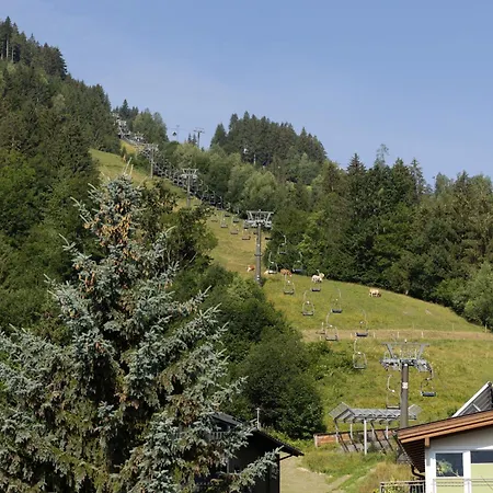 فندق Zellersee 4*