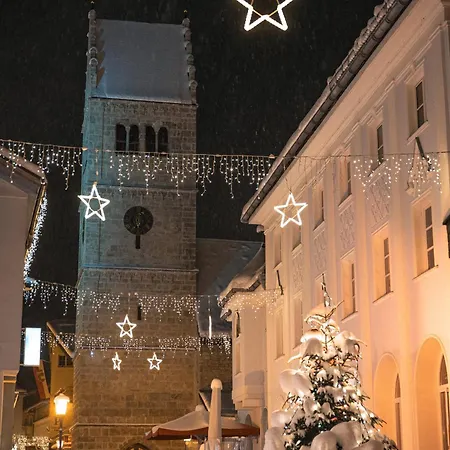 Zellersee Szálloda Zell am See