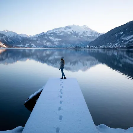فندق Zellersee زيل أم سي
