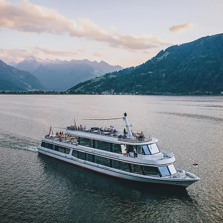 Zellersee ホテル