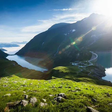 ホテル Zellersee