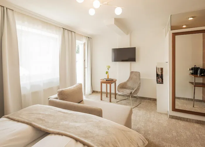 Zellersee Hotel Zell am See