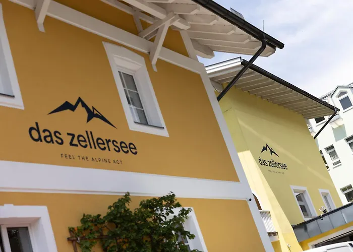 ホテル Zellersee ツェル アム ゼー