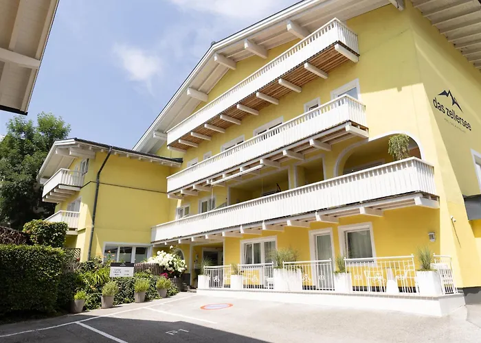 Zellersee Zell am See