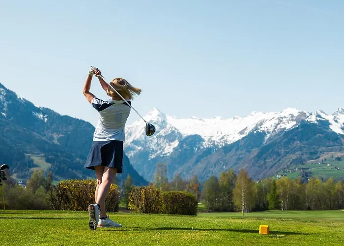 ホテル Zellersee ツェル アム ゼー