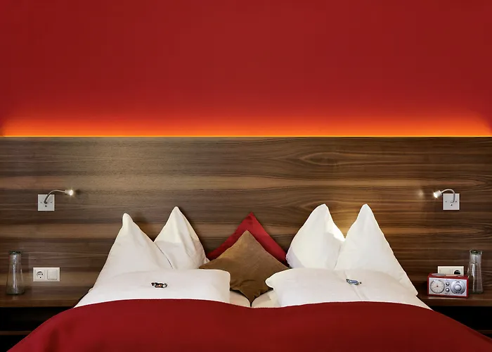 Zellersee Hotel Zell am See