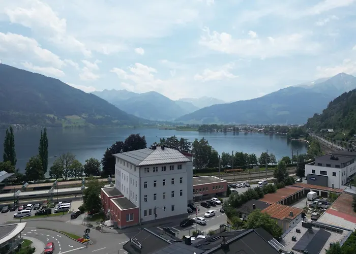Zellersee Zell am See