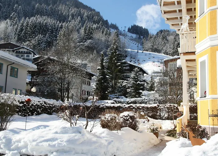 Hotel Zellersee Zell am See